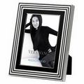 Vera Wang Wedgwood With Love Noir 5"x7" Frame